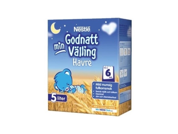 Nestlé välling