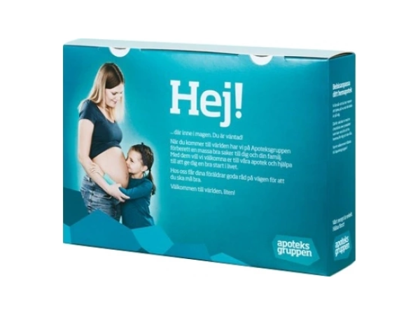 Apoteksgruppens BabyBox