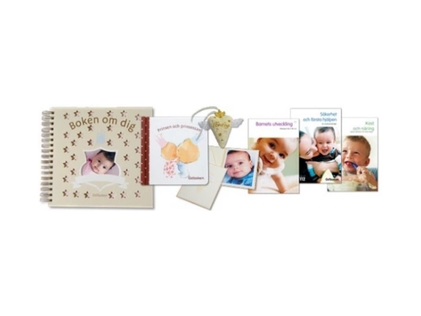 Babypaket med 