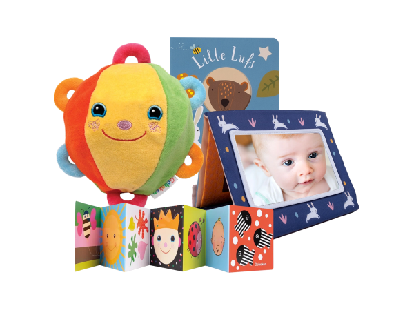 Babypaket från Goboken