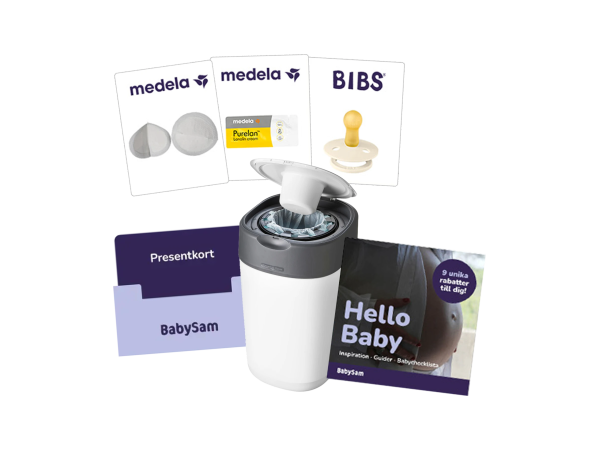 BabySams babypaket