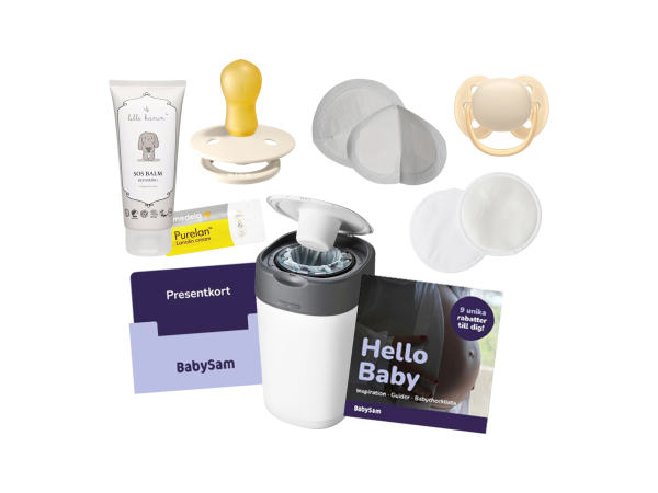 BabySams babypaket