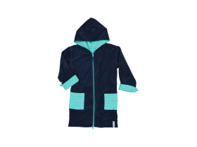 Mjuk badrock för barn