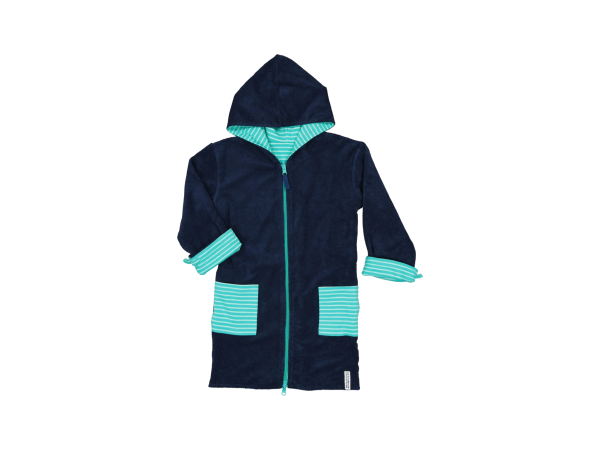 Mjuk badrock för barn