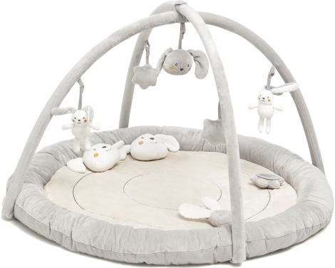 Beemoo PLAY Bunny Babygym