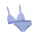 Hipster och matchande bralette