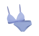 Hipster och matchande bralette
