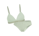 Hipster och matchande bralette