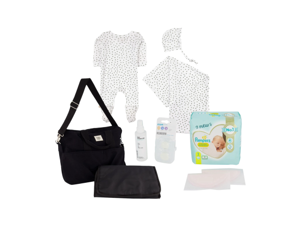 Buddy & Hope Baby Startkit
