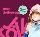 Club Jollyroom välkomstgåva