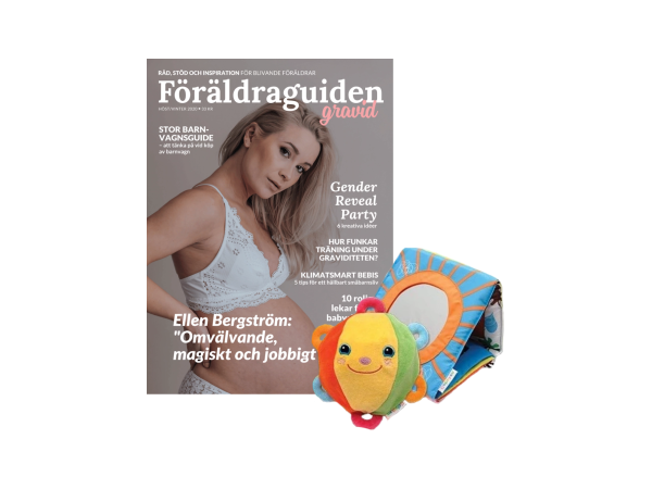 Gravidpaket från Allt för föräldrar