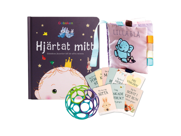 Babypaket från Goboken