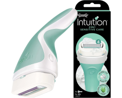 Intuition Sensitive Care startpaket