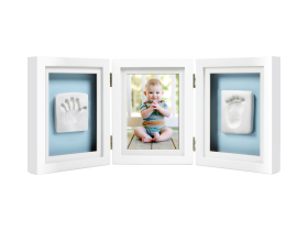 Kit för foto och hand- och fotavtryck