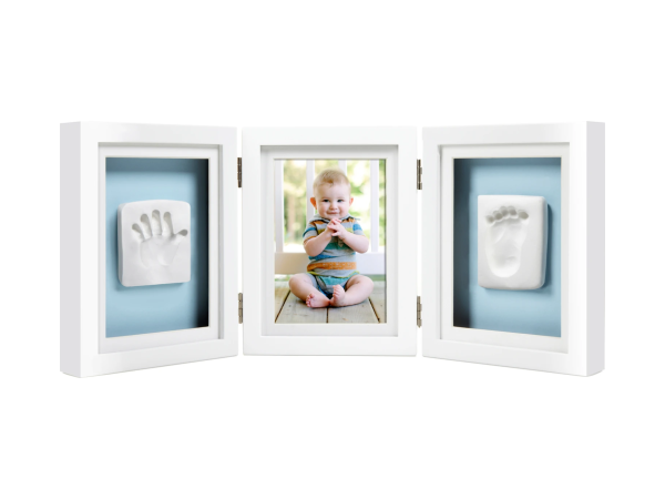 Kit för foto och hand- och fotavtryck