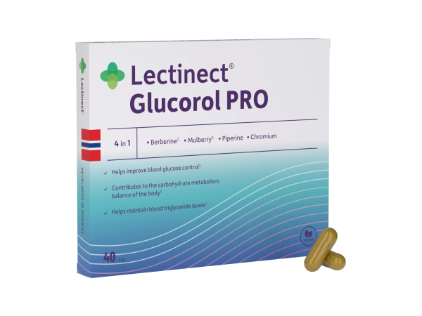 Lectinect Glucorol PRO