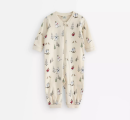 Mysiga pyjamaser till baby