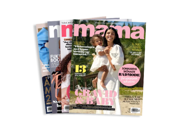 4 nr av mama