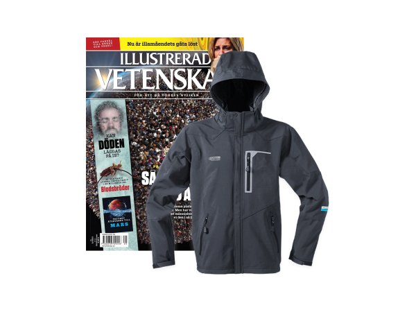 Nanoskaljacka och Illustrerad Vetenskap