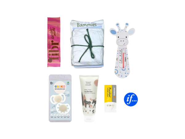 One Million Babies gravidbox