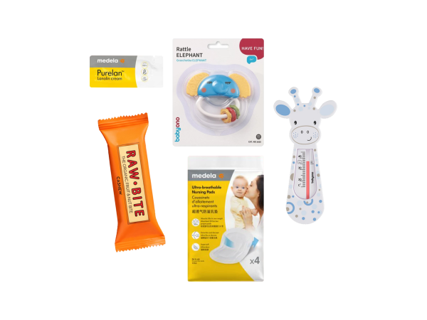 One Million Babies gravidbox