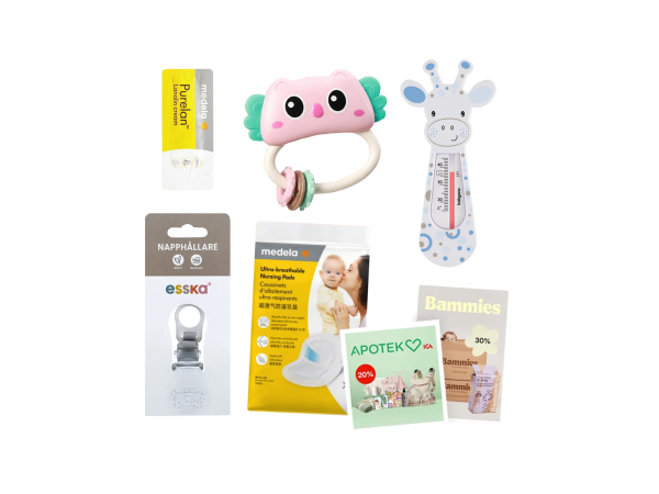 One Million Babies gravidbox