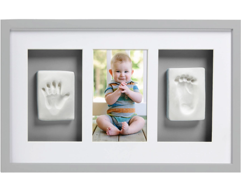 Pearhead Babyprints Deluxe Ram Trippel