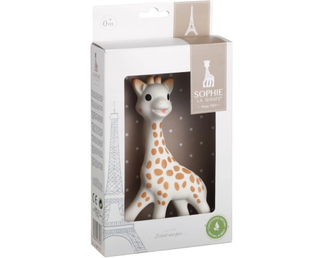 Sophie the Giraffe