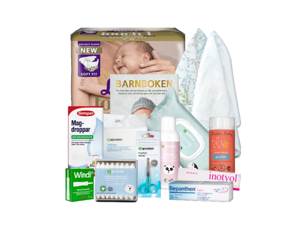 Startpaket baby från Apoteket