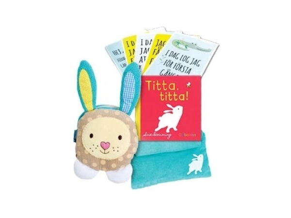 Supersött babypaket från Goboken