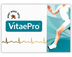 VitaePro för muskler, leder och hjärta